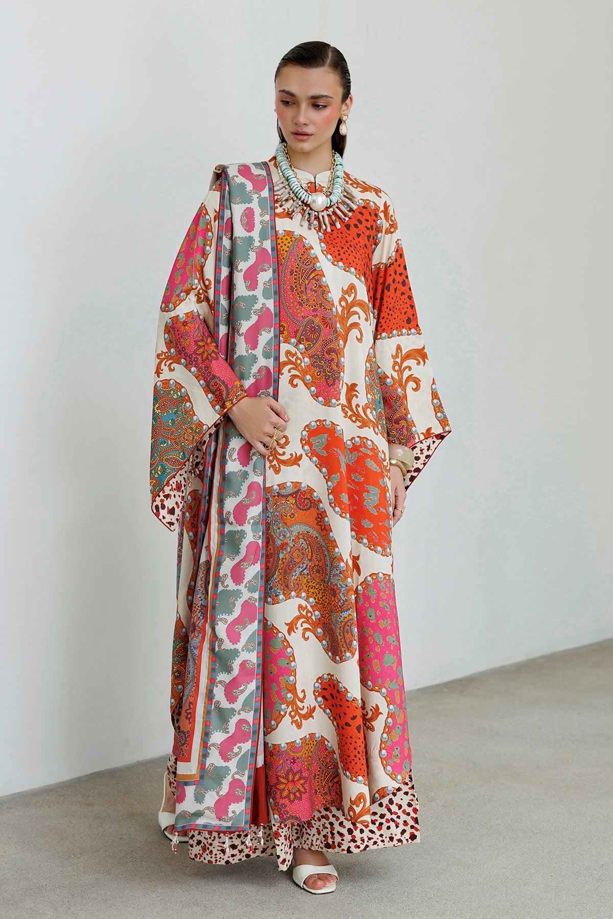 DIGITAL PRINTED VISCOSE SF-4567