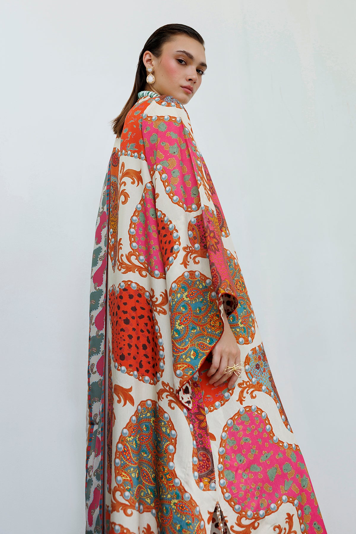 DIGITAL PRINTED VISCOSE SF-4567