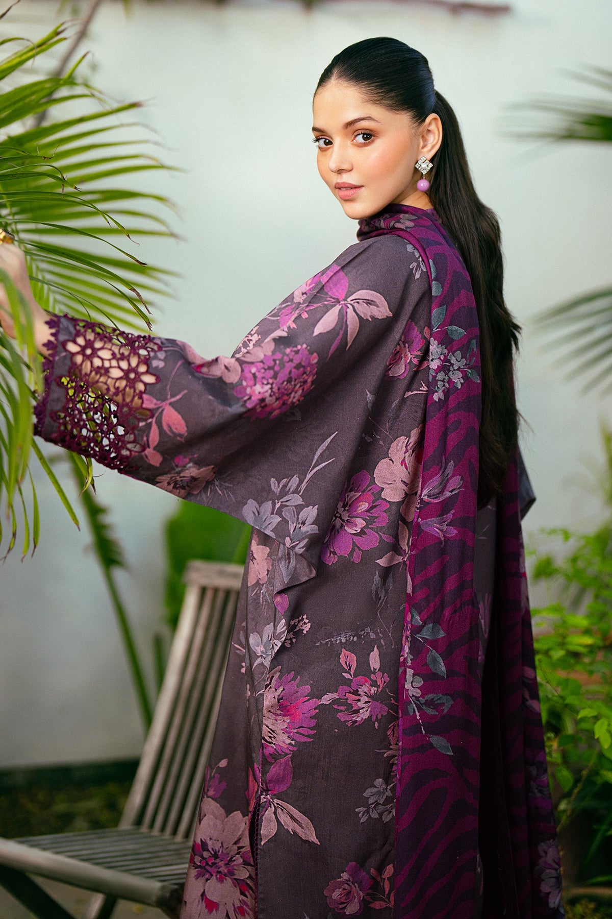 EMBROIDERED VISCOSE SF-769