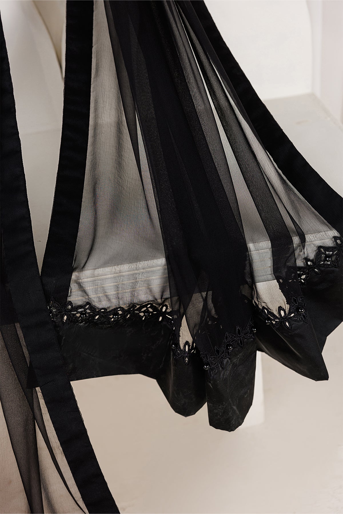 PLAIN CHIFFON DUPATTA-102