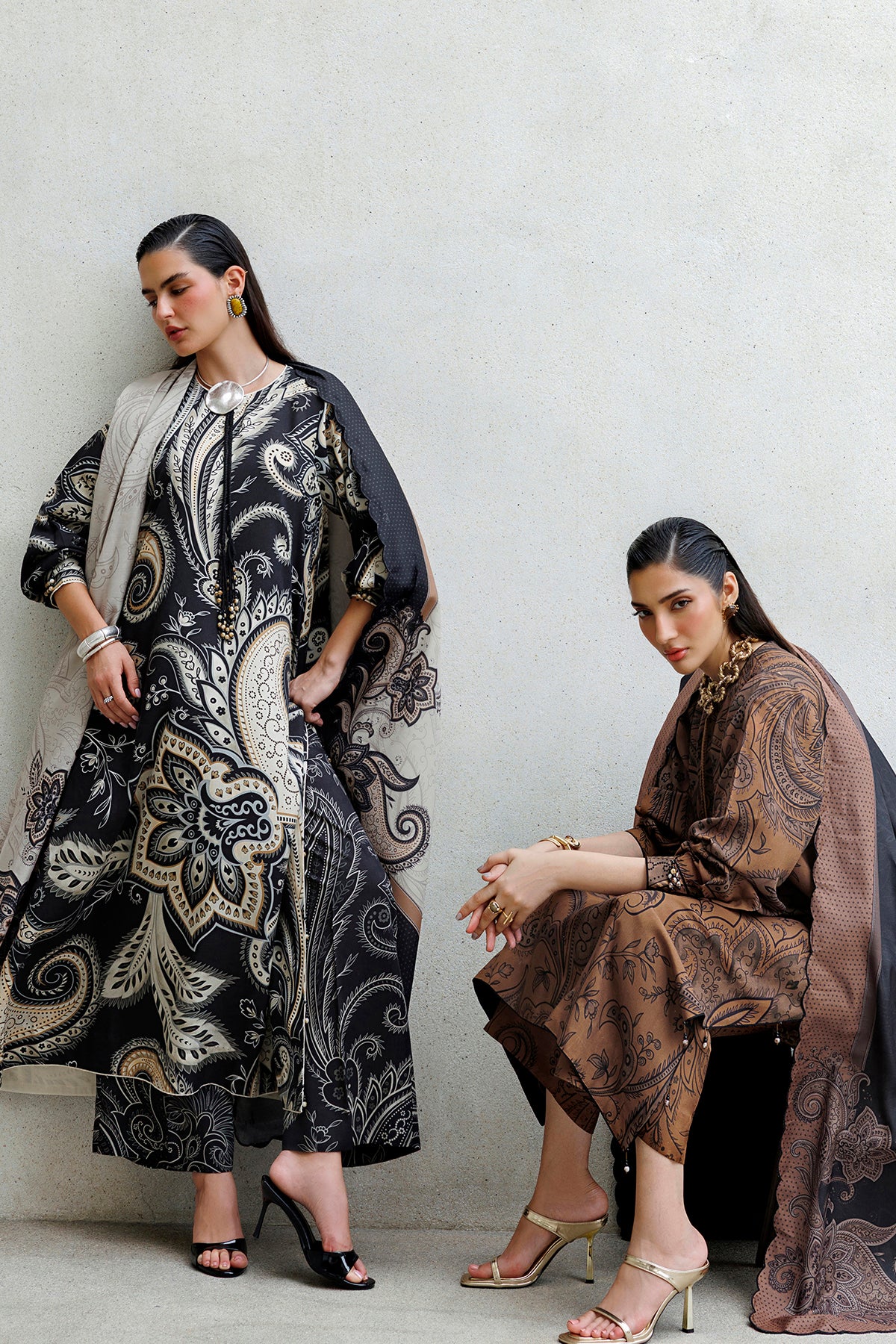 DIGITAL PRINTED VISCOSE UF-4570