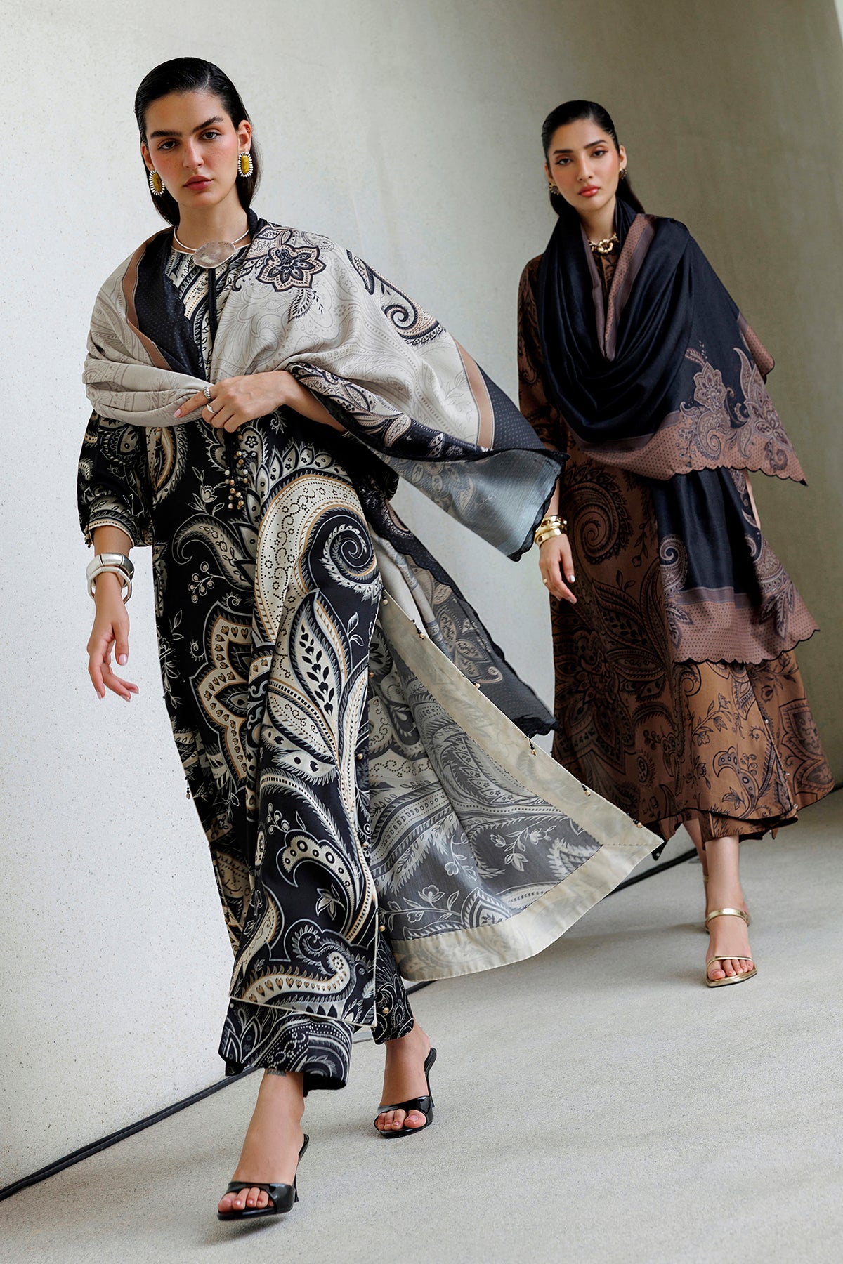 DIGITAL PRINTED VISCOSE UF-4570