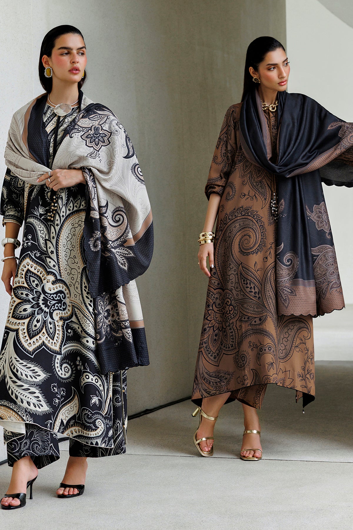 DIGITAL PRINTED VISCOSE UF-4570