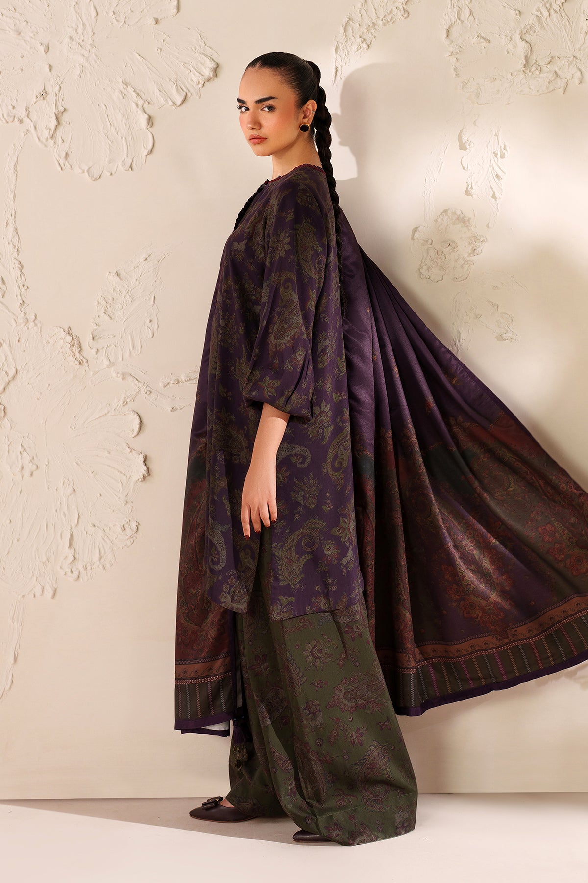 DIGITAL PRINTED VISCOSE UF-4290