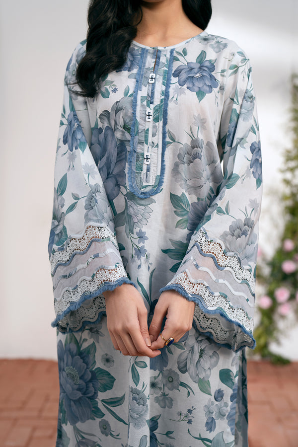 DIGITAL PRINTED LAWN UF-540 Sale price