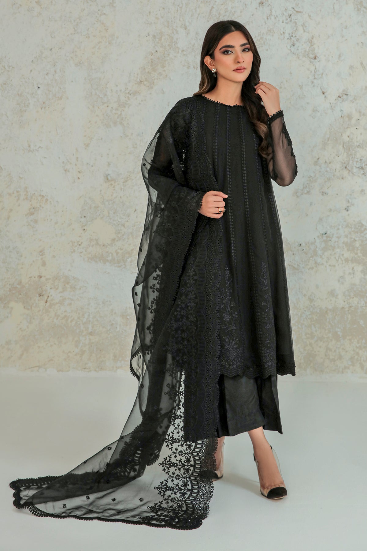 Jaguar Embroidered Pakistani Shalwar Kameez Ready Made Womens Black Net  Clothes girls Outfits Ladies Dresses for Wedding/event/party - Etsy Canada  | Black pakistani dress, Pakistani dresses casual, Simple pakistani dresses