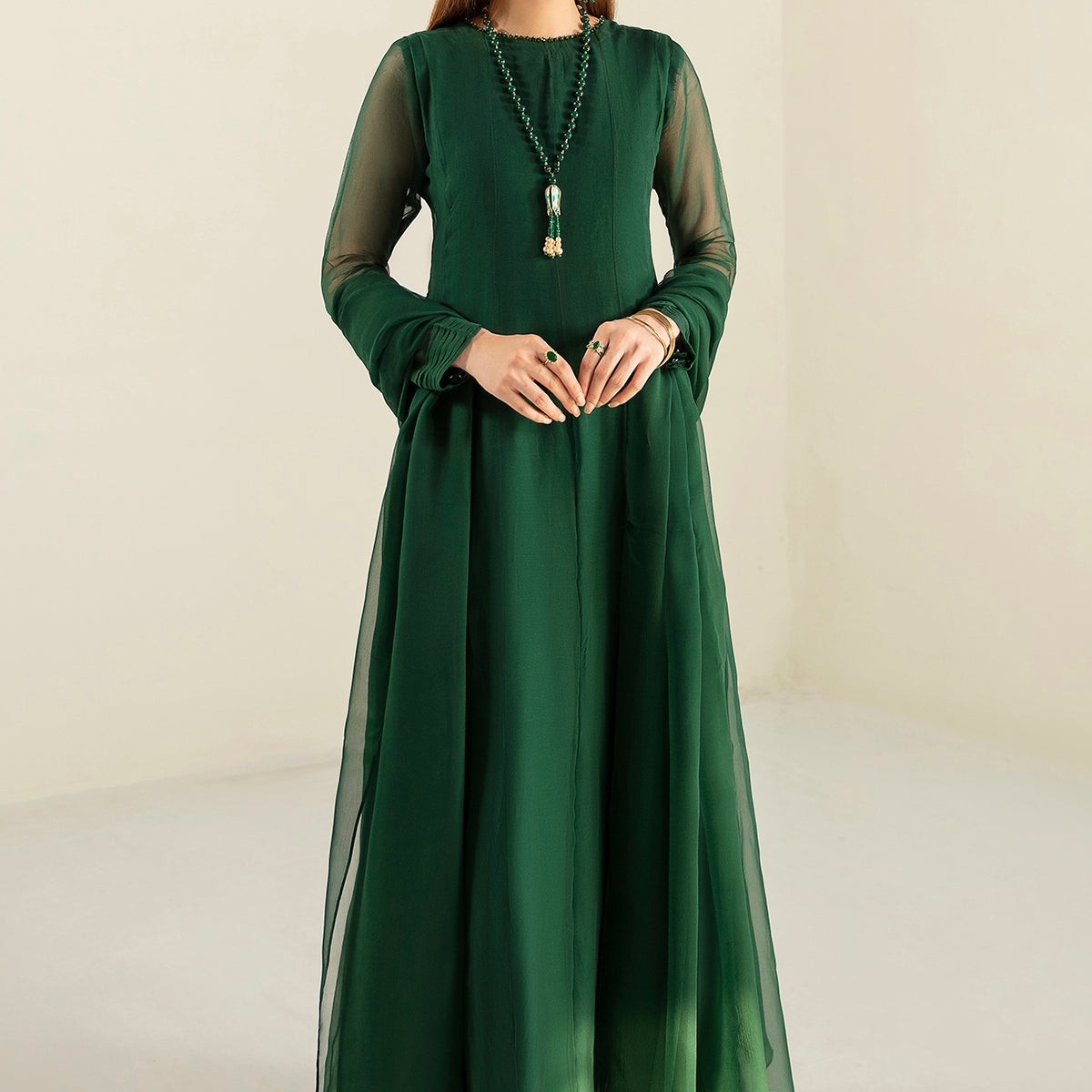 Simple Shafoon Frocks Designs Chiffon Frocks Designs Chiffon